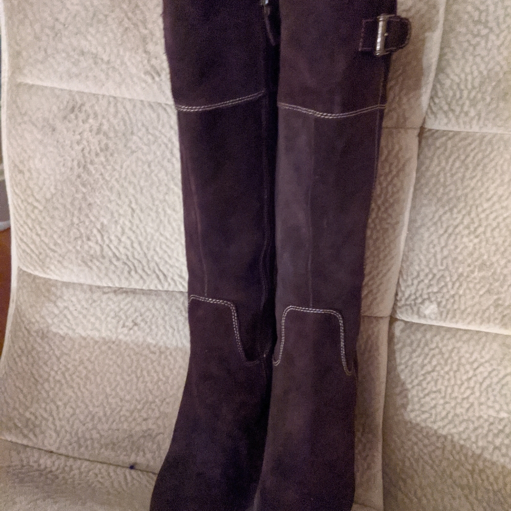 Tall boots